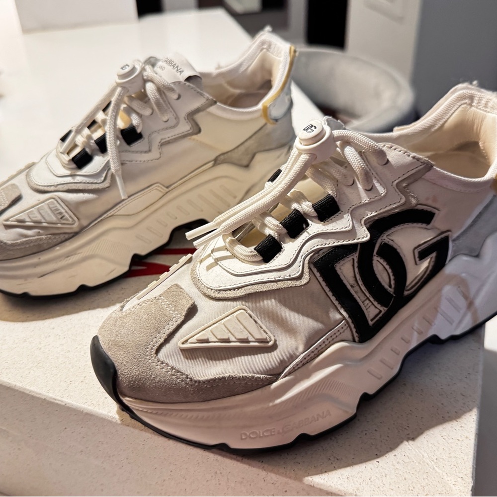 Dolce & Gabbana Track Sneakers
